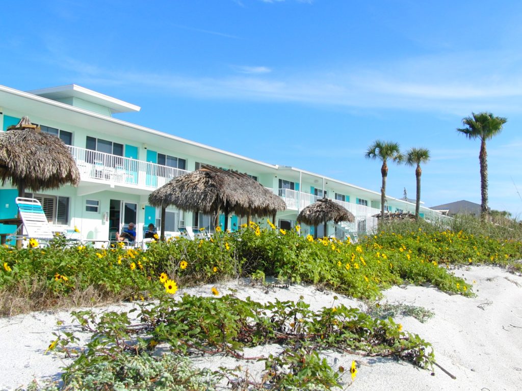Longboat Key Vacation Beach Front Studio